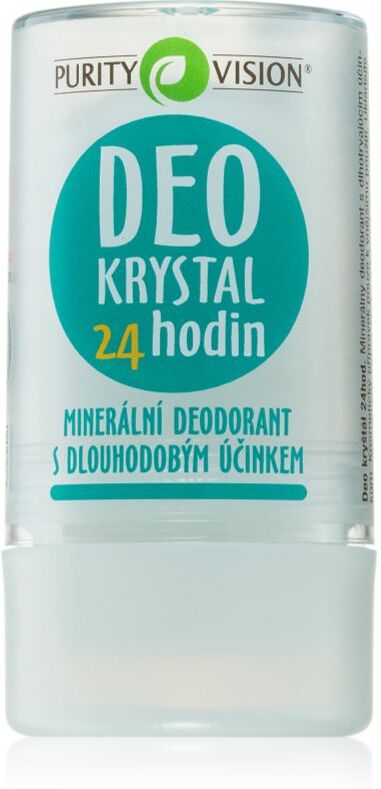Purity Vision Deo Krystal déodorant minéral 120 g