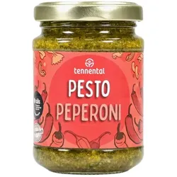 Tennental Pesto Peperoni bio