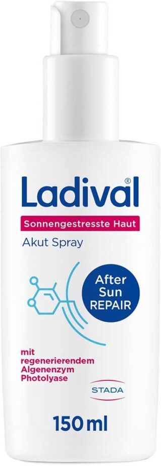 Ladival Sonnengestresste Haut Akut Spray LSF 50+ 150ml