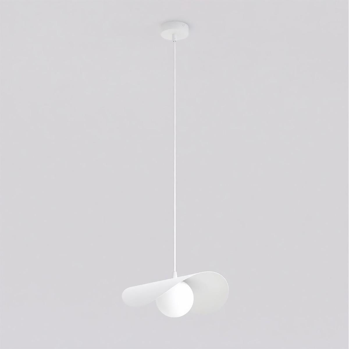 Kendra Home Hanglamp Ritual matwit staal