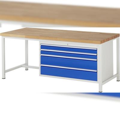 Werkbank Serie 8000 - Modell 8361