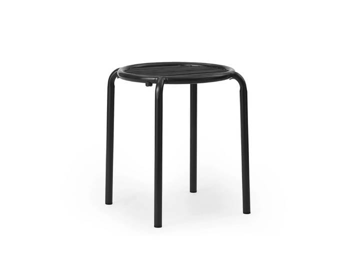 Normann Copenhagen Pouf Vig Noir