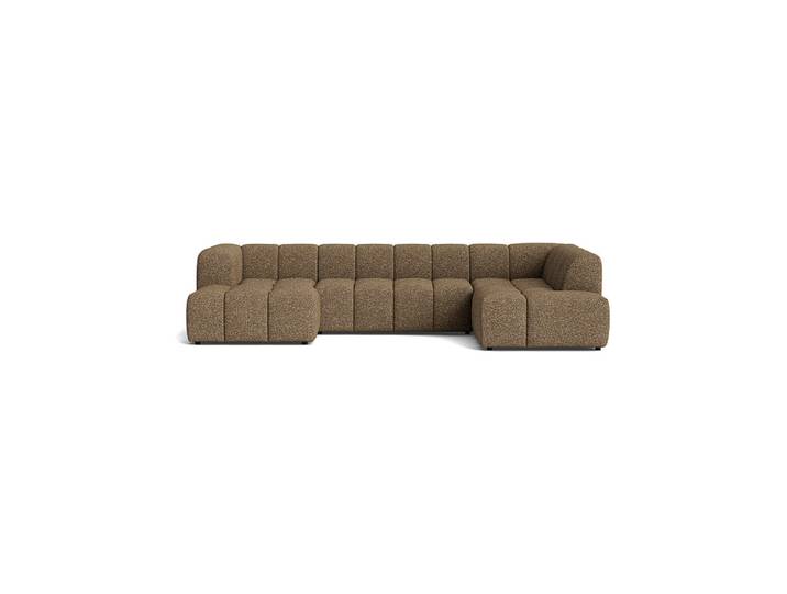 Takt U-Form Sofa, Links