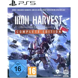Prime Matter, Iron Harvest - Complete Edition
