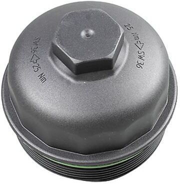 Metzger Autoteile Deckel, Ölfiltergehäuse 2370071 Motor Für Porsche