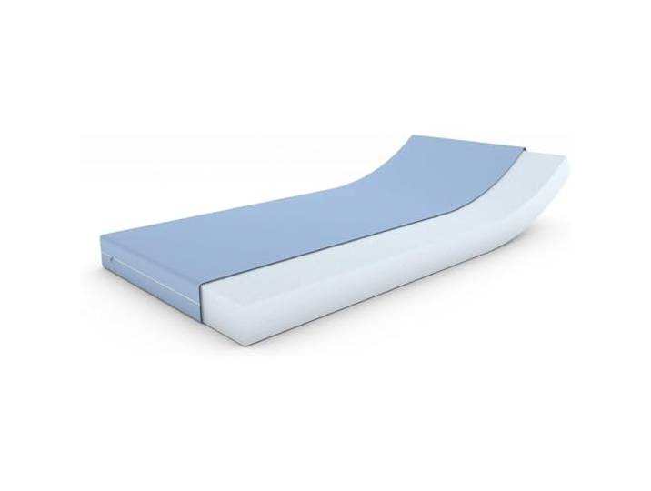 MSS e.K. VitalFoam Wellness Matratze Marken Kaltschaum / 160 x 200 cm/ohne Zonen / H2