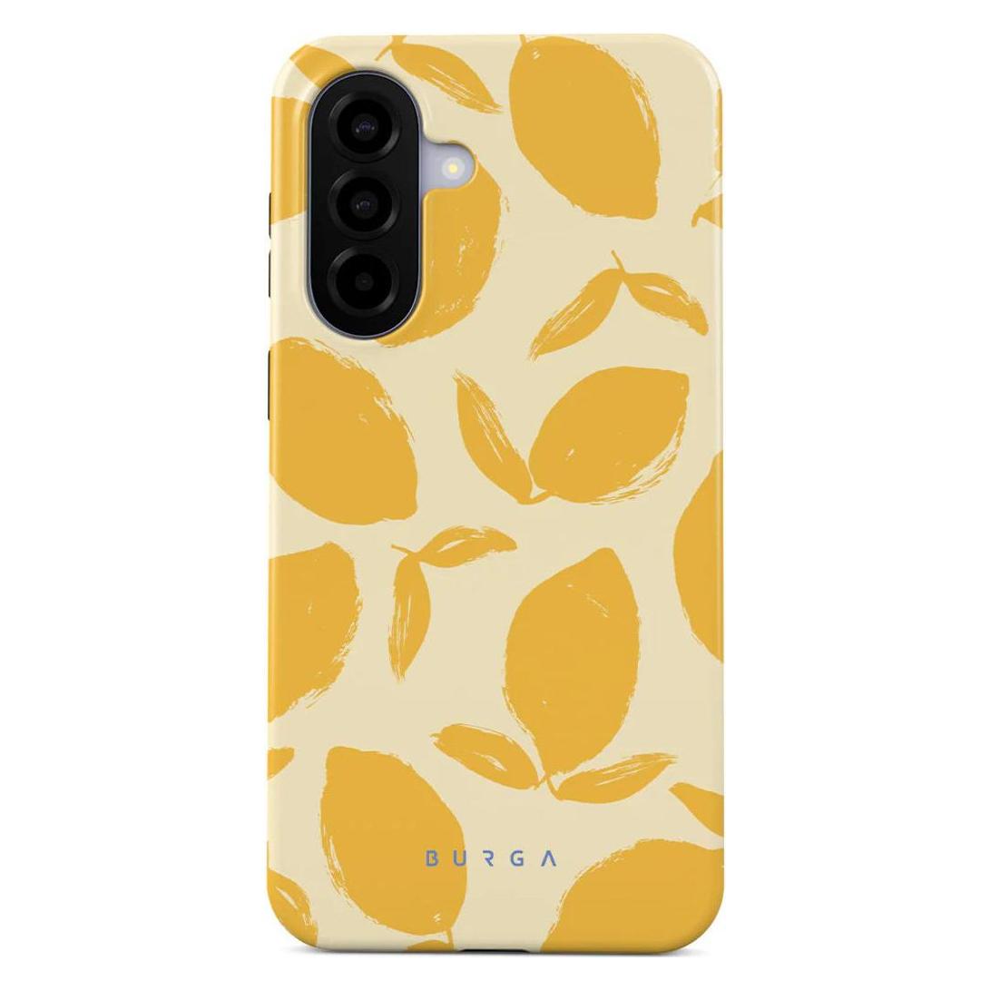 Burga Tough Case Samsung Galaxy A37 - Lemon Tart (Samsung Galaxy A37) (CP_02_A37_TH)