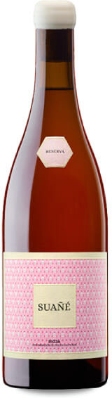 Alonso & Pedrajo Suañé Rosado Reserva 2021 - 75cl