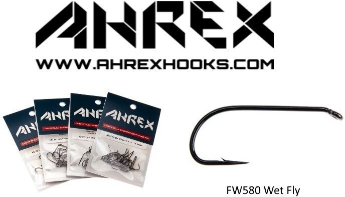 Ahrex Fw580 Wet Fly-12
