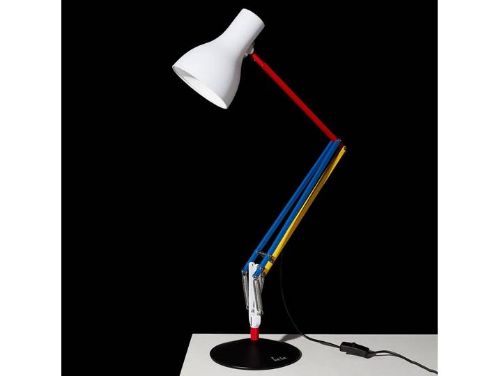 Type 75 Paul Smith Tischleuchte Edition Three - Anglepoise - Arbeitszimmer / Büro - Design - Metall - Einflammig
