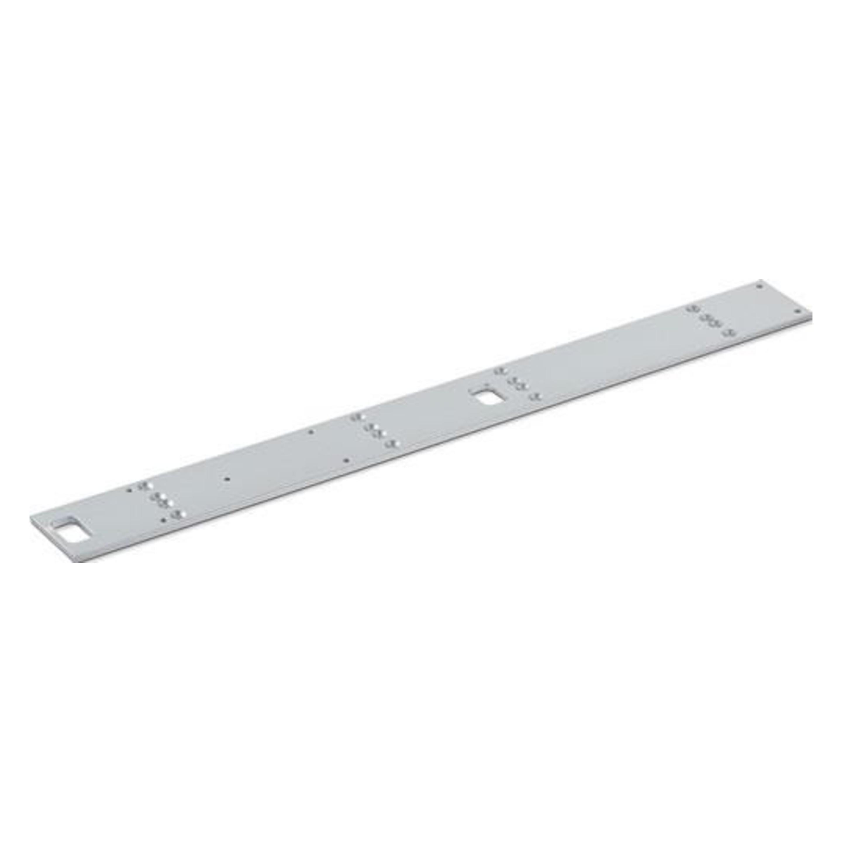 Geze Montageplatte ECturn passend für ECturn weiss 9016 (133453)