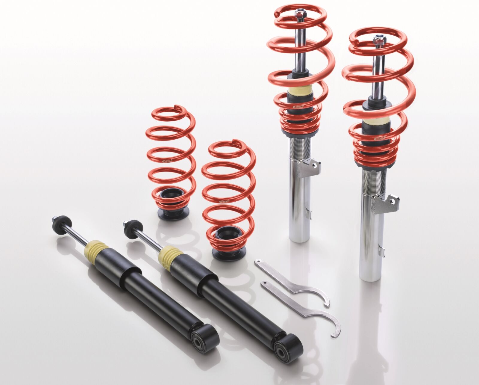 Eibach Fahrwerkssatz, Federn/dämpfer Pro-Street-S Pss65150060722
