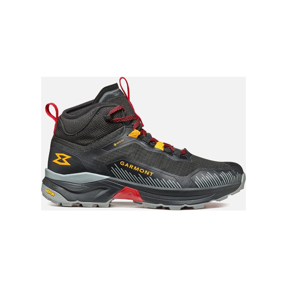 Garmont 9.81 Engage Mid GTX black / garmont orange (U002401) 4 S05016-U002401-4