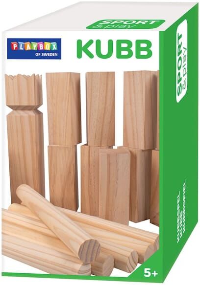 Kubbspel