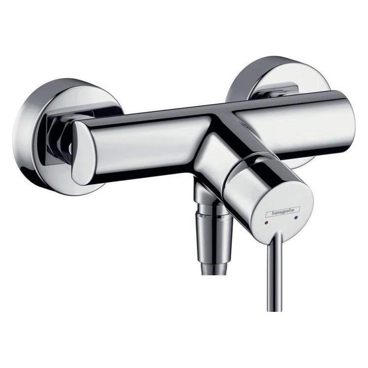 hansgrohe Einhebel-Brausemischer Talis 32640000 chrom (32640000)