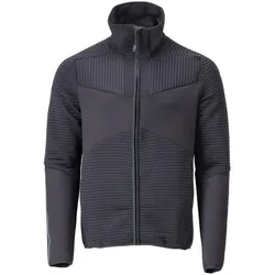 MASCOT Herren Fleecepullover mit Reißverschluss CUSTOMIZED Schwarzblau 4XL - 22503-681-010-4XL - Schwarzblau