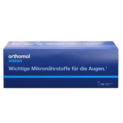 Orthomol Vision Kapseln 90 St