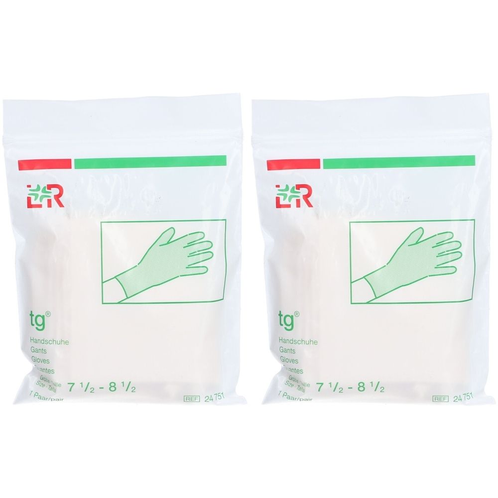 TG Handschuhe BW 7.5-8.5 M x2 2x2 St