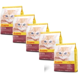 JOSERA Kitten 5x400g