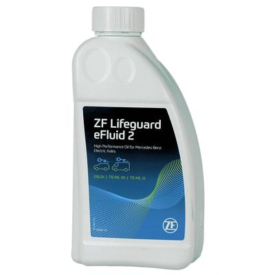 ZF Automatikgetriebeöl Lifeguard eFluid 2 [1 L] 0671.090.534 für BMW Porsche LAND ROVER Mercedes