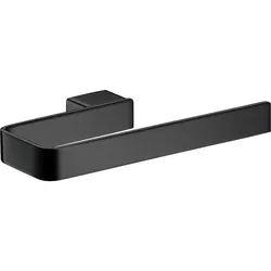 Handtuchring emco loft rechts offen schwarz