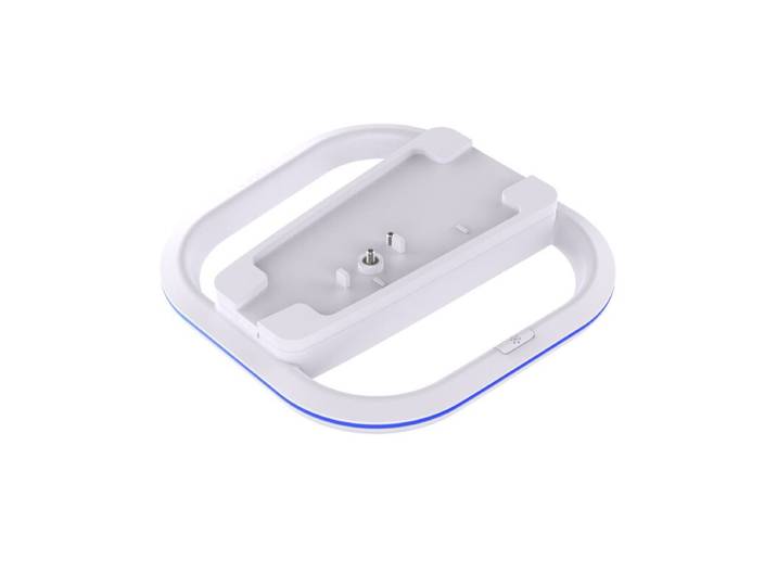 FIXED LED Stet pour PlayStation 5, 5 (Slim) et 5 Pro, blanc
