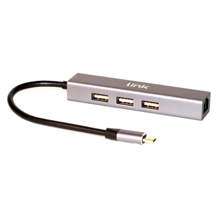 Link LKADAT127 (USB-C, 3 Ports) (LKADAT127)