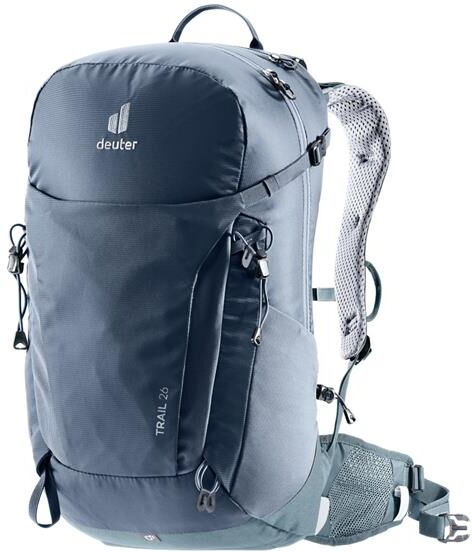 Deuter Trail 26, Marine / Shale