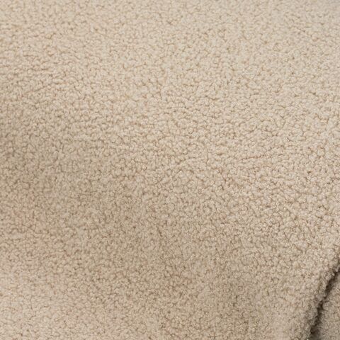 Teddystoff, natur