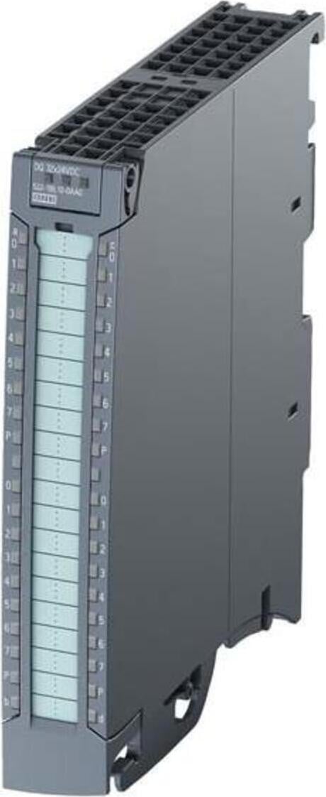 Siemens ST70-1500 SD digitale uitgangsmodule 32 x 24 V DC 0,5 A met 32 kanalen