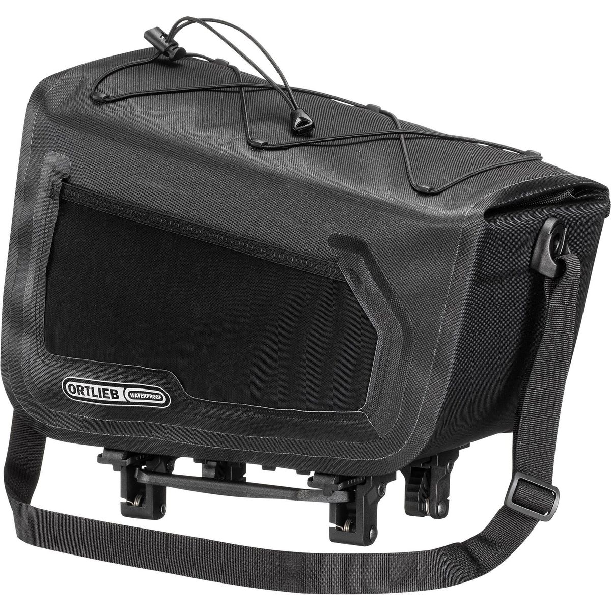 Ortlieb Trunk-bag 10L black 10L F8240