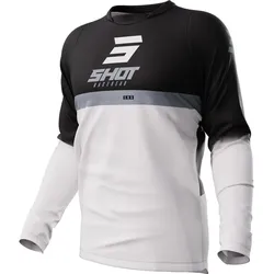 Shot Devo Reflex Motocross Jersey L