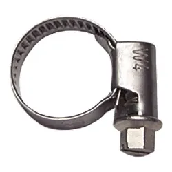 Lilie Schlauchschelle W4 12-22 mm