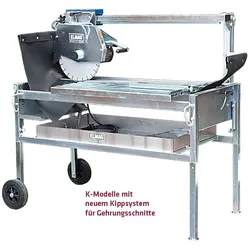 ELMAG Steintrennmaschine (inkl. Dia) - 61301