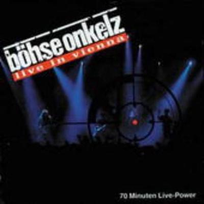 Live in Vienna - Böhse Onkelz, CD