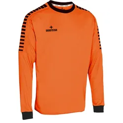 DERBYSTAR Hyper Torwarttrikot orange/schwarz M