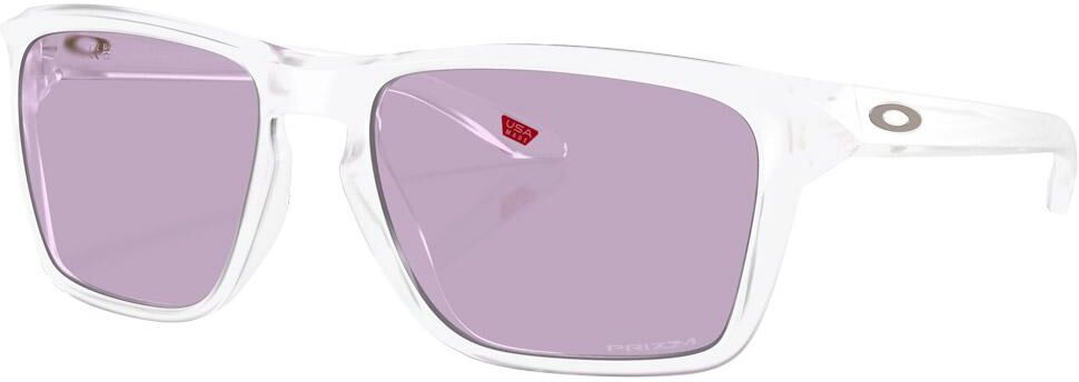 Oakley  - Sylas XL Matte Clear Prizm Slate - Lunettes de soleil