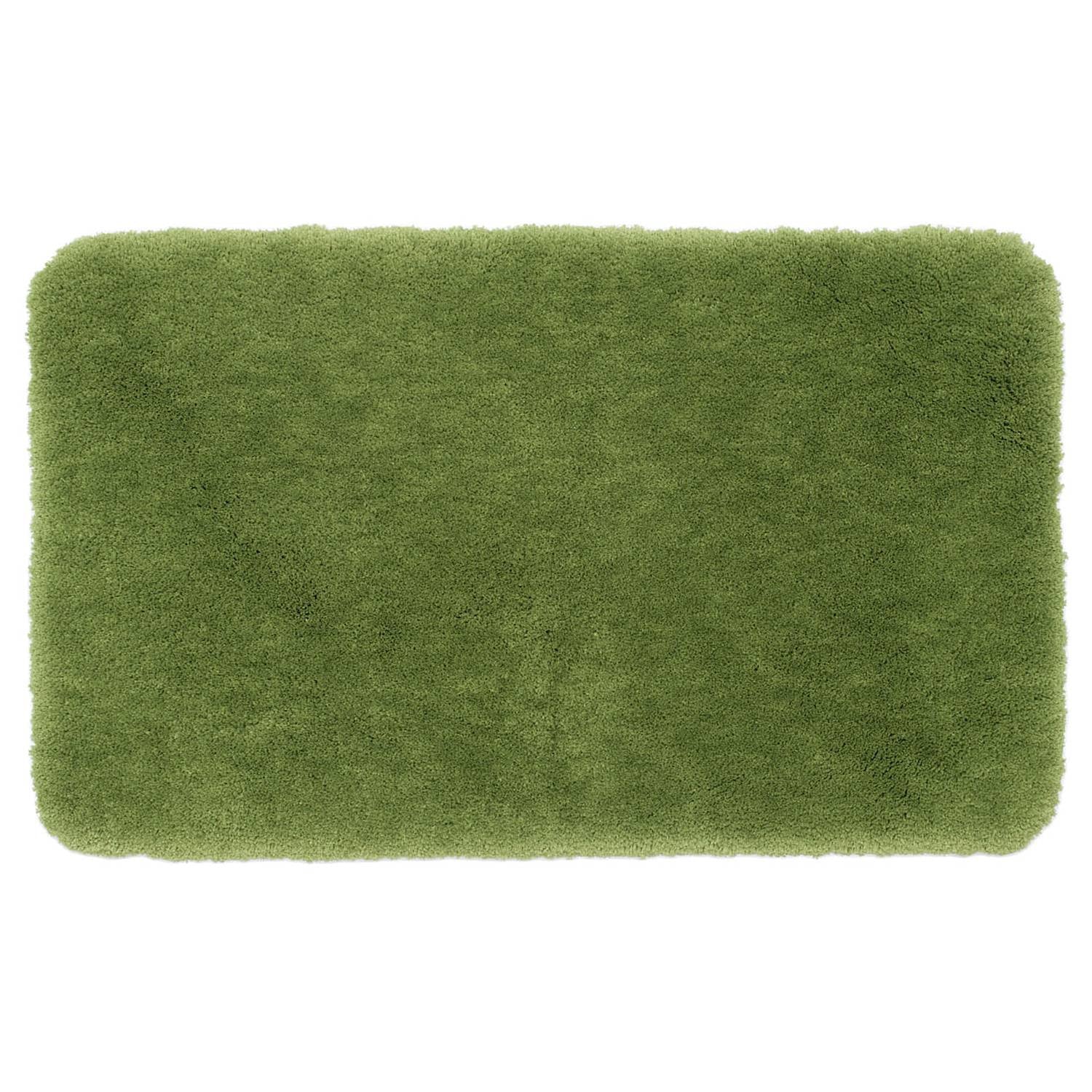 home24 Badmat Deluxe type A groen, 50 x 70 cm