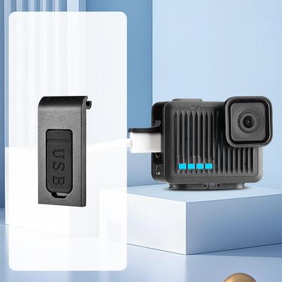 GoPro HERO Replacement Side Door Cover Durable Battery Interface Lid Side Interface Cover
