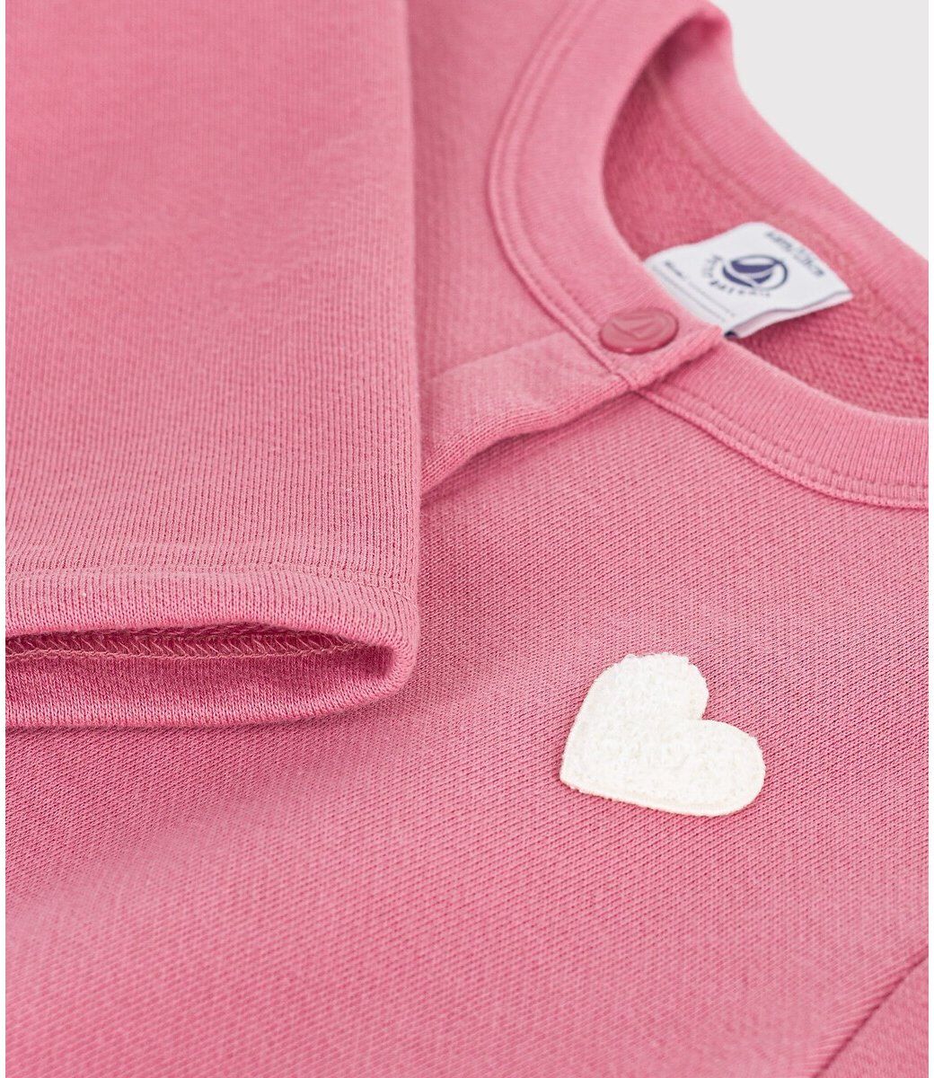 PETIT BATEAU Cardigan en coton