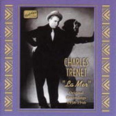 La Mer - Charles Trenet, CD