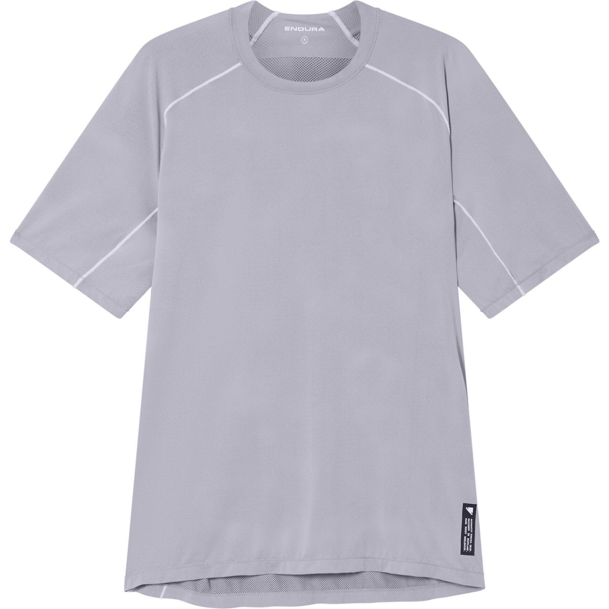 Endura Alltrack Rout Short Sleeve Tech Tee aluminium (GAL) S R-E3265-GAL-S-aluminium