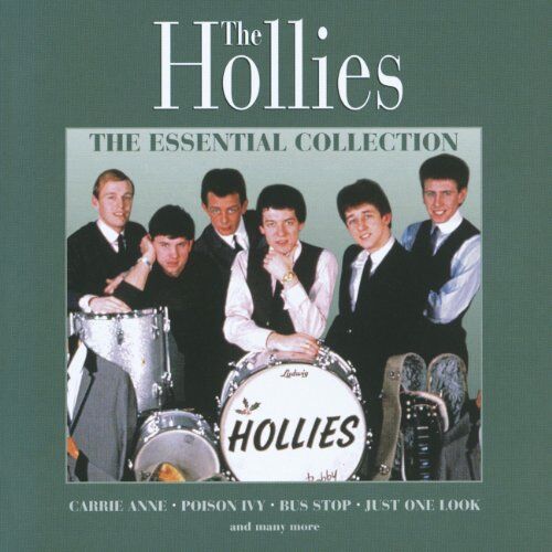 The Hollies - The Essential Collection - Preis vom 10.10.2026 11:48:34 h