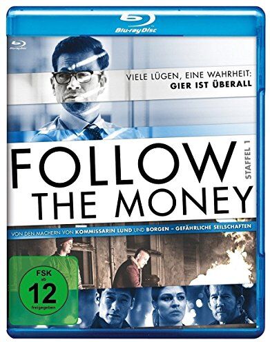 Jannik Johansen - Follow the Money - Staffel 1 [Blu-ray] - Preis vom 10.10.2026 11:48:34 h