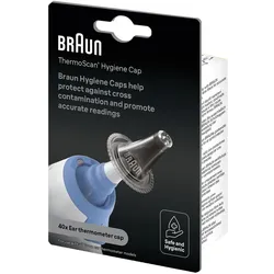 Braun Einweg-Schutzkappen für ThermoScan 40 St