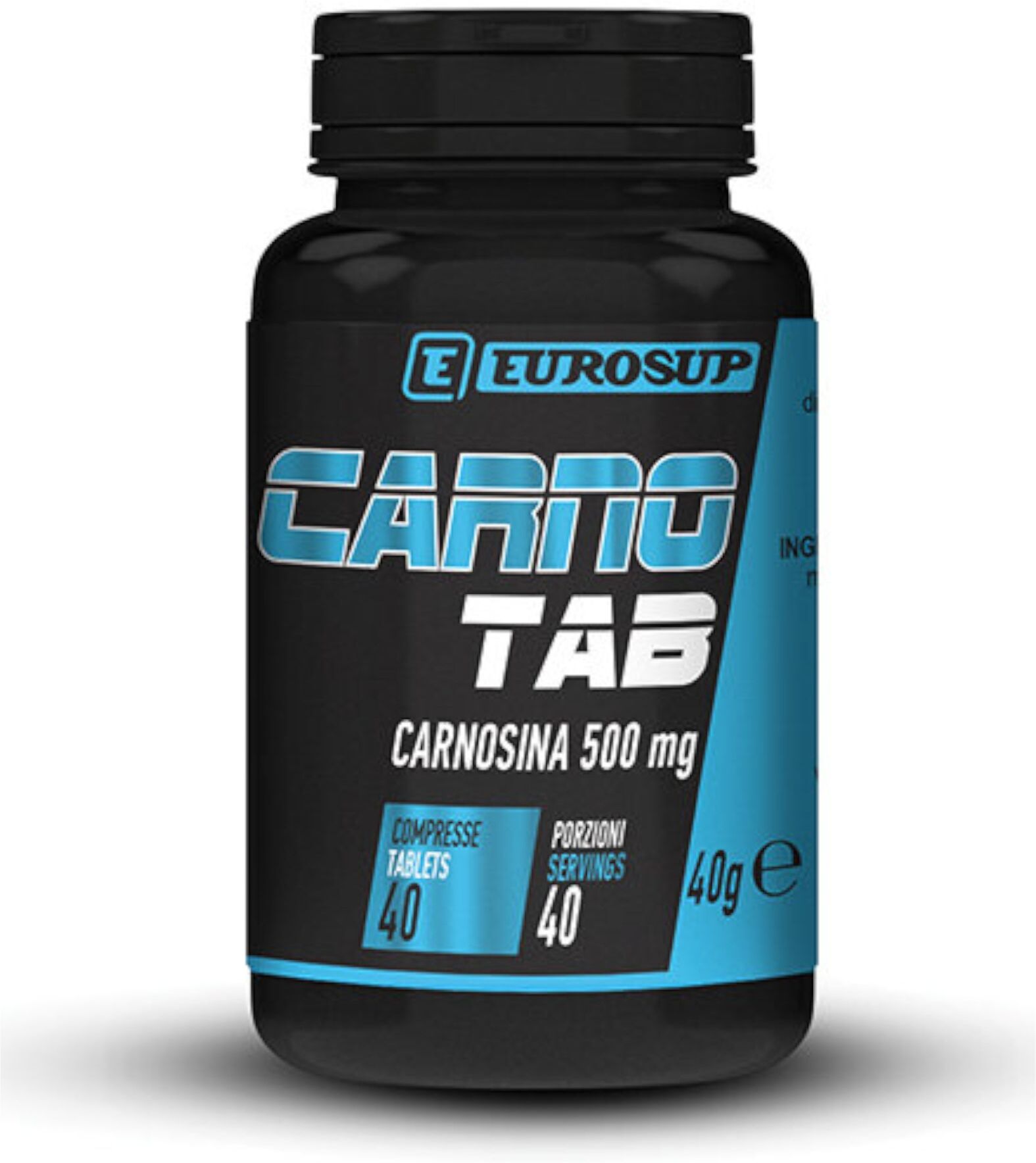 EUROSUP Carno Tab 40 Compresse 