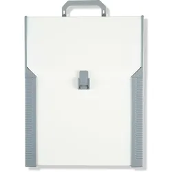 ARISTO Zeichenplattentasche Studio Case A4 31,0 x 6,0 x 39,0 cm grau