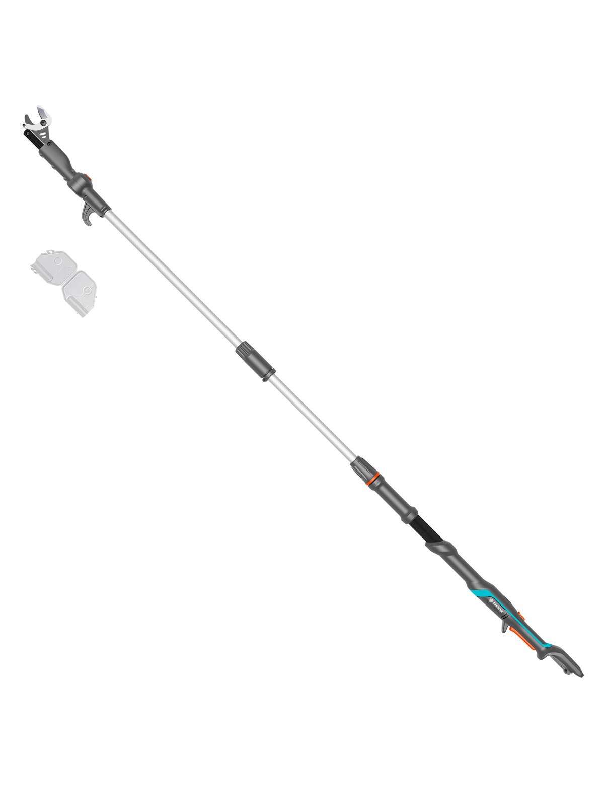Gardena Akku-Teleskop-Baumschere HighCut 250/18V P4A solo