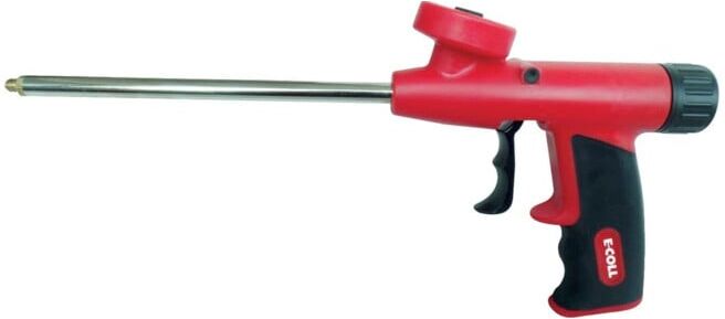 E-COLL Pistolet pulvérisateur version plastique (4332163766629)
