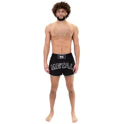 Metal Boxe, Kampfsportbekleidung